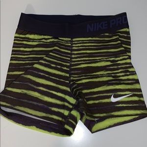 Nike pros